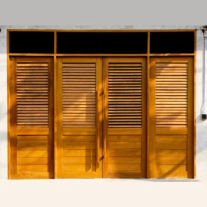 Teak Windows